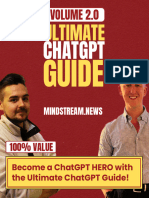 Mindstream Ultimate Chatgpt Guide
