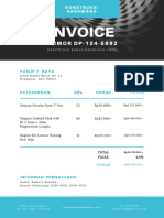 Contoh Invoice - 3