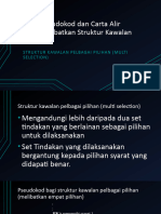 Struktur Kawalan Pelbagai Pilihan (Multi Selection)