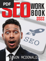 Jason McDonald - SEO Workbook - Search Engine Optimization Success in Seven Steps (2022 Online Marketing) (2020, Independently Published) - Libgen - Li