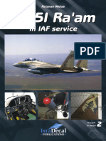 F-15I Ra'am in Israeli Air Force Service