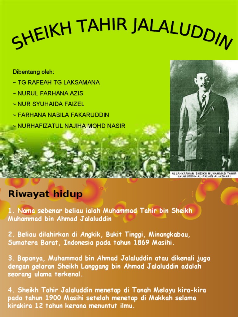 Sheikh Tahir Pdf