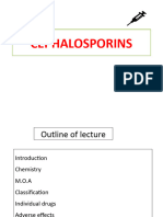 Betalactam Antibiotics-II