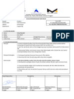 Form Usulan Merumahkan Karyawan