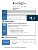 MODULE1 ITEC 205 Information Management