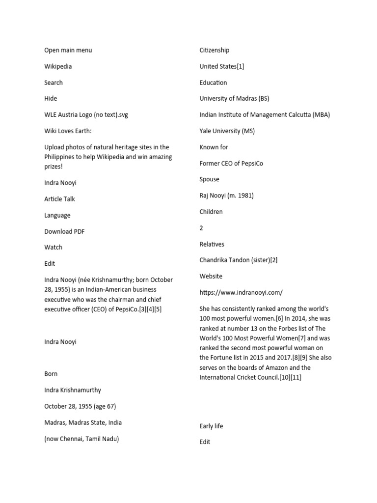 Indra intelligence overview