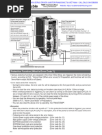 Panasonic Servo Drive Error Codes Guide | PDF | Power Supply | Electric ...