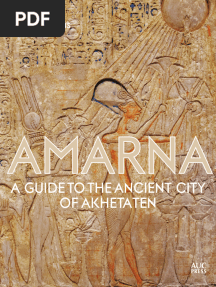 Amarna A Guide To The Ancient City of Akhetaten (Stevens, Anna) (Z-Library)