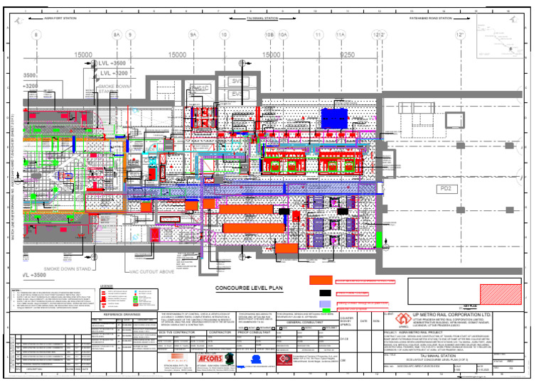 TJS ECS Plant Room | PDF