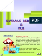 Kawasan Berikat Dan PLB