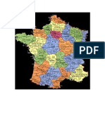 Les départements français