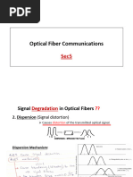 Sec5 Optical Fiber