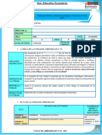 1º Unidad 3 CCSS - 2023