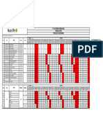 Schedule Produksi NPA November-Desember 2023