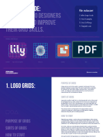 Logo Grid Template Guide