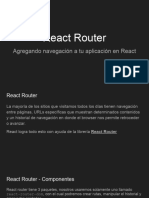8 - React Router