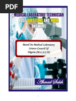 Diploma in Medical Laboratory Technology | PDF | Waste ...