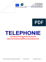 Téléphonie 2011 (Nouveau)