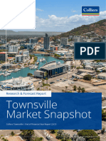 Colliers Townsville - Financial Year 2023 Commercial Property Report