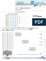 Devoier de Synthese n01 DR Elec