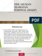 Metode Asuhan Keperawatan Profesional (MAKP)