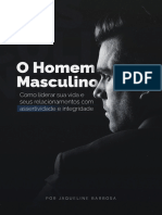 O Homem Masculino