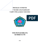 Program Supervisi 2022