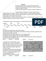 Chimie Organica Fișa de Lucru pt3