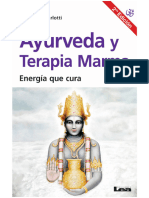 Dr Fabián Ciarlotti Ayurveda y Terapia Marma Energía Que Cura