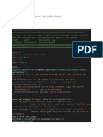 Split DataStage XML Export Into Single Objects