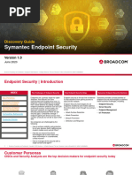 Discovery Guide - Endpoint Security