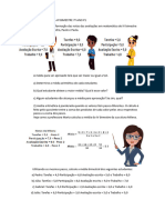 Revisão de Matemática 4º Bimestre 7º Ano P1