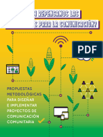 Y Si Epensamos Las Teconologias para La Comunicacion