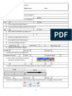 Test Diagnostique PDF