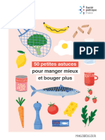 50 Petites Astuces Pour Mieux Manger Et Bouger Plus