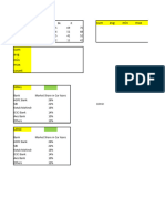 MS Excel Training - Practice File - Ira Edu-Tech