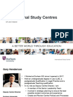 GH Slides Selected - Durham ISC - GH Saudi Trip October 2023