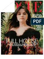 Vogue april 2021 Selena Gomez - Flipbook by yassoubenmrad _ FlipHTML5