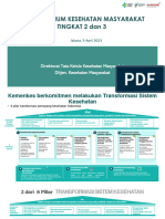 1 - Fasyankes - Labkesmas Tier 2 Dan 3