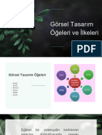 Görsel Tasarım Öğeleri Ve İlkeleri 2 2