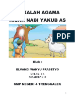 Makalah Agama Wahyu