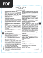 Relaxan 4 mg : Indications et Précautions | PDF | Épilepsie | Effet ...