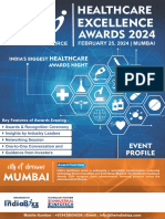 Healthcare Excellence Award 2024