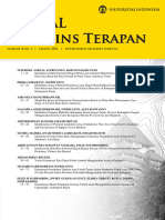 Jurnal Geosains Terapan