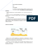 Ejemplo Perfil Topográfico