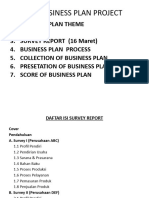 Business Plan Oaa2101