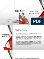 Republic Act 9175