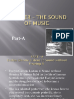 Chapter - The Sound of Music ABHA 2