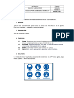 Plantilla Instructivo