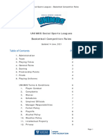 UNIM8S Basketball Rules 2021 v1